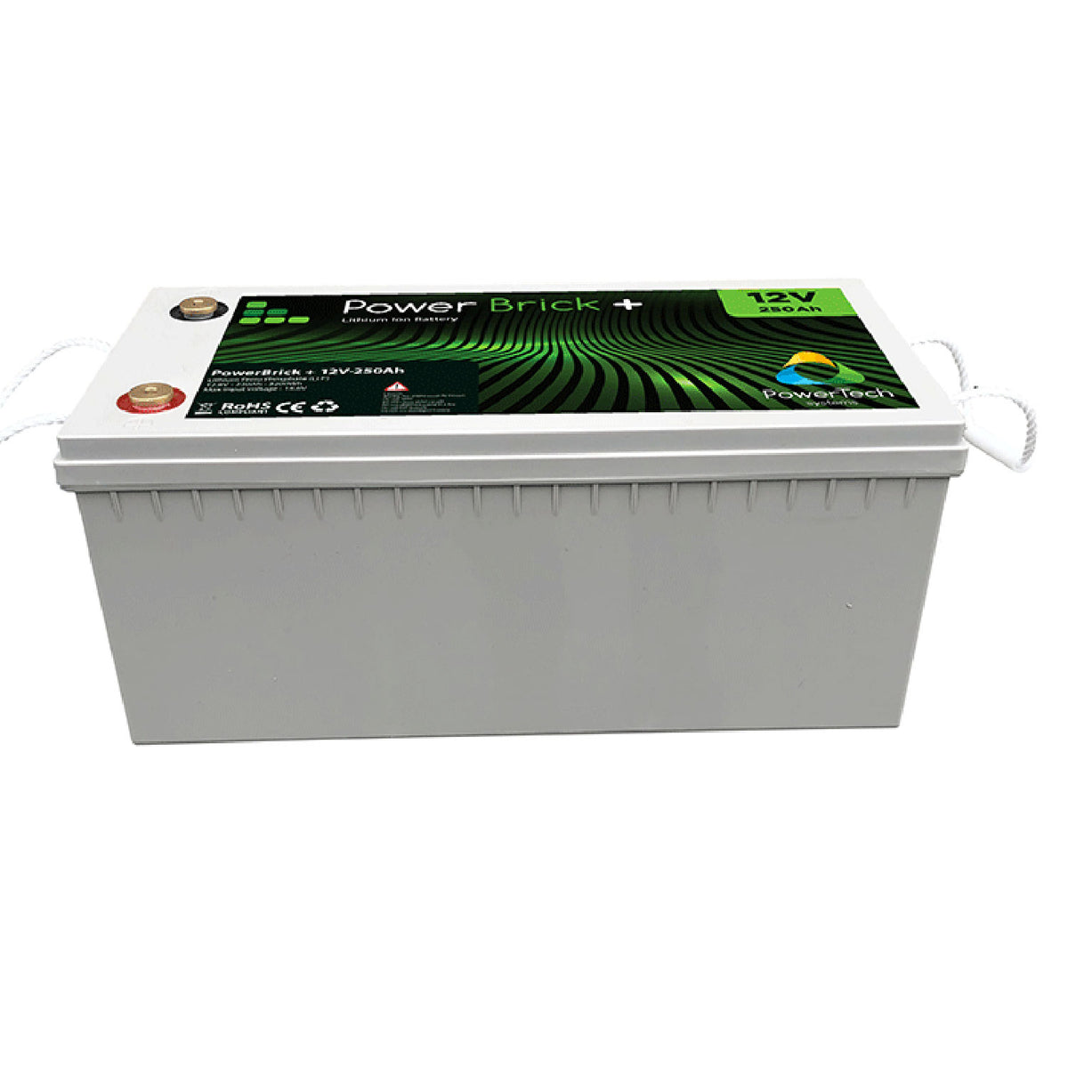 Batterie 250Ah Lithium LifePo PowerTech System