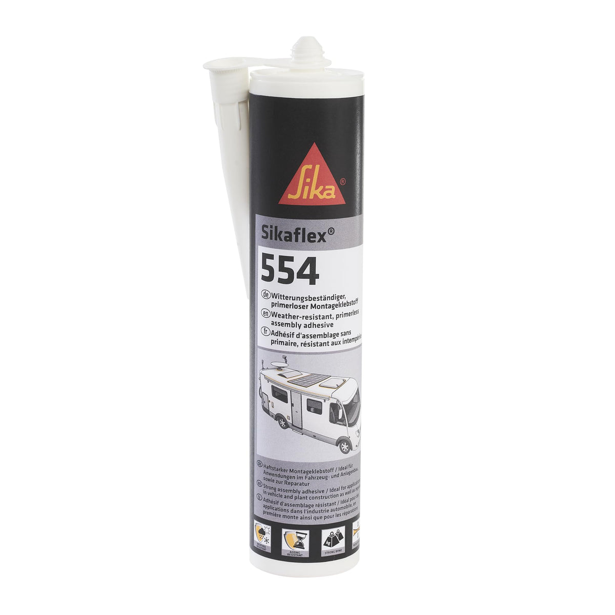 Mastic d'étanchéité Sika 554