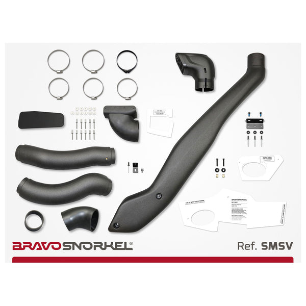 Kit Snorkel SMSV pour Mercedes Sprinter W907 / 910 - 2.0 (2021 - On)