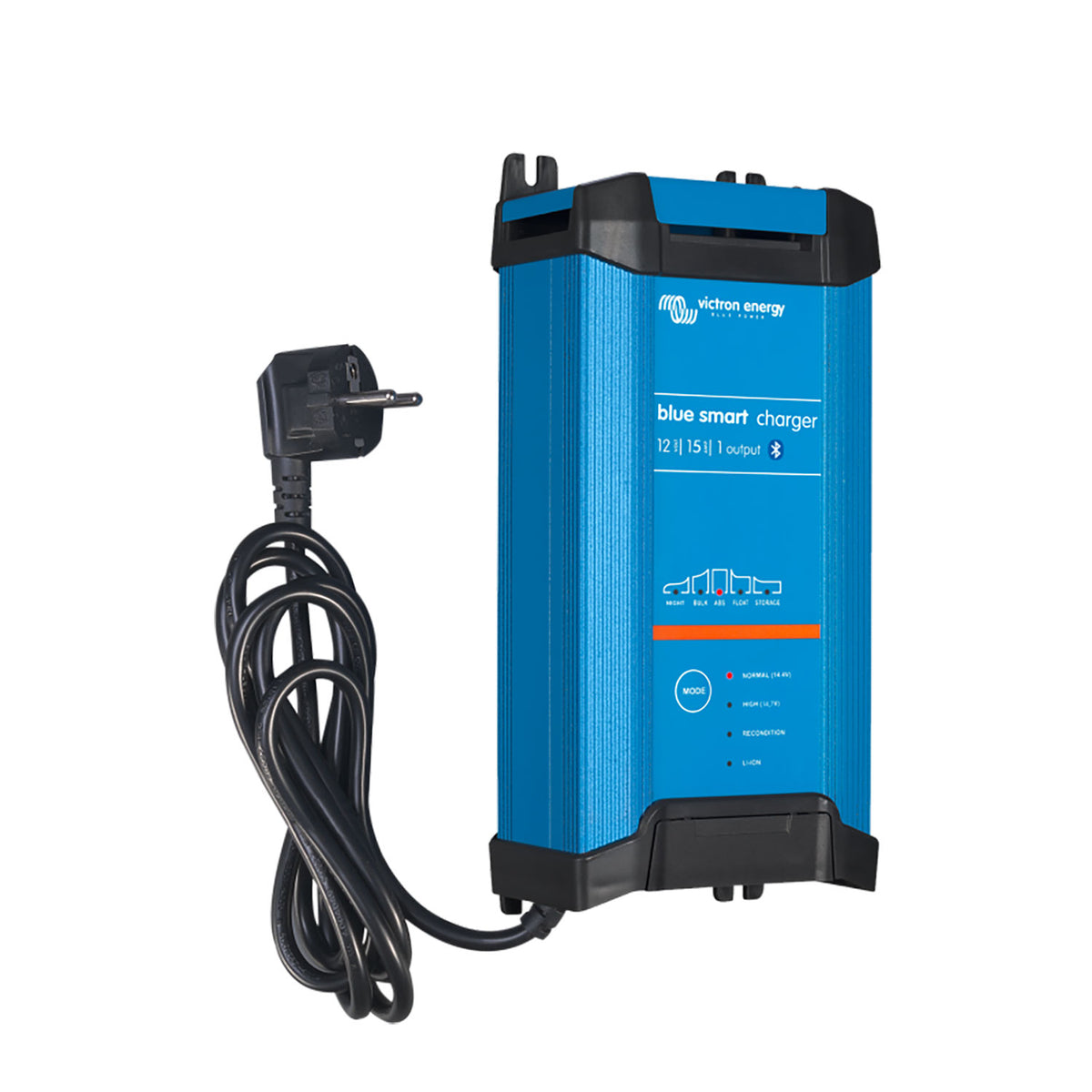 Chargeur IP22 12V/15A Smart 1 sortie Victron