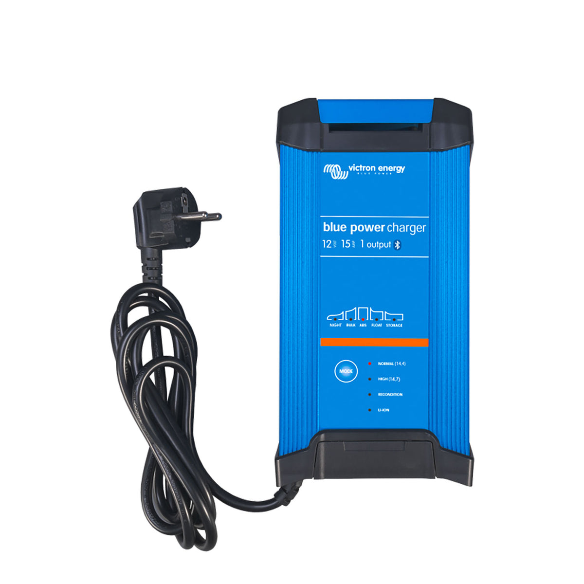 Chargeur IP22 12V/15A Smart 1 sortie Victron