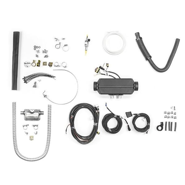 Kit Chauffage Autoterm Air 2D + Commande