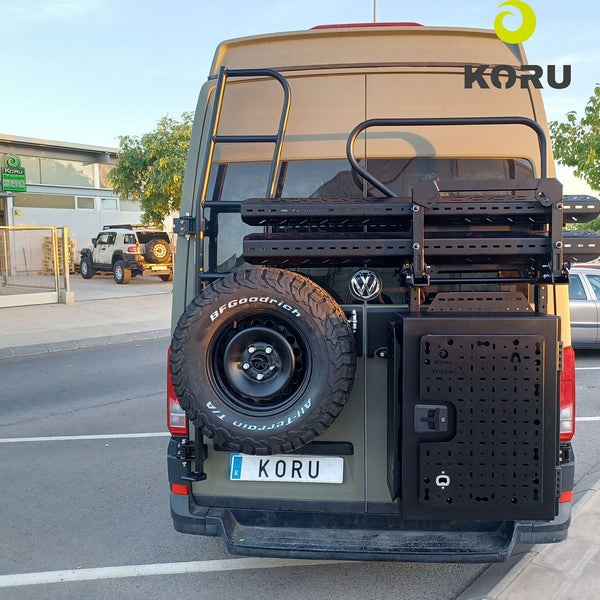 Malle « Xpedition » L Large - Koru Soluciones