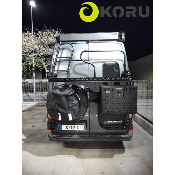 Malle « Xpedition » M. Moyen - Koru Soluciones