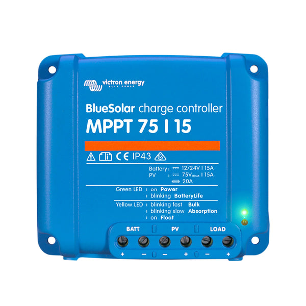 MPPT 15A Smart Victron