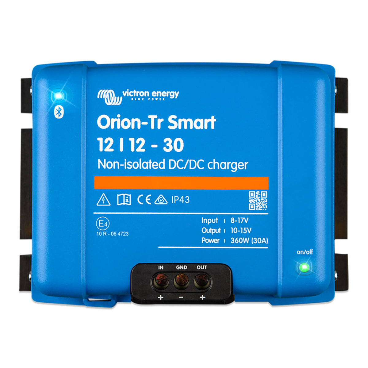 Orion XS 12V/12V-50A Smart Non isolé Victron